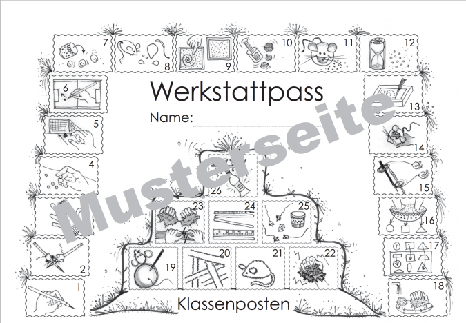 Wekstattpass